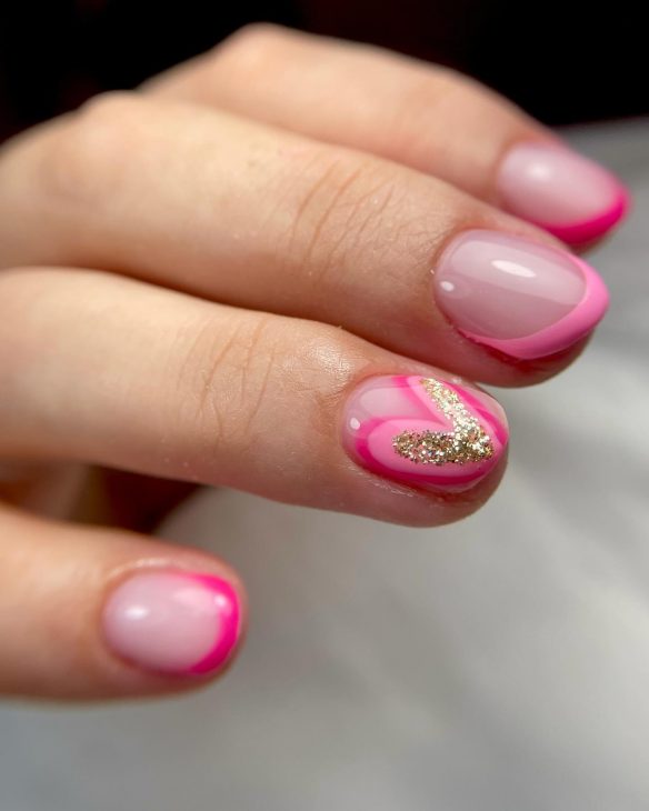 Pink Perfection: Summer 2024's Chicest Nail Art Trends