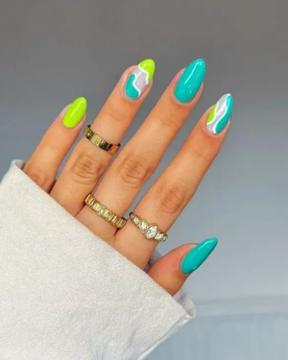 Summer Nail Inspo 2024: 20 Ideas A Fresh Take on Seasonal Trends