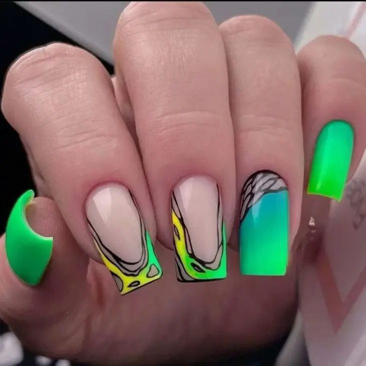 Summer Chrome Nails 2024: The Dazzling Trend You Can't Miss