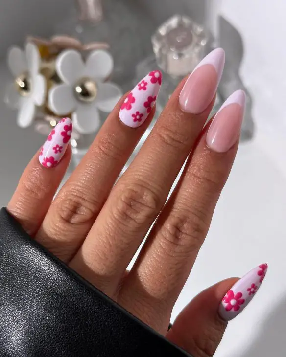 21 Ideas Summer Blossoms: A Manicurist's Guide to Seasonal Nail Art Trends for 2024