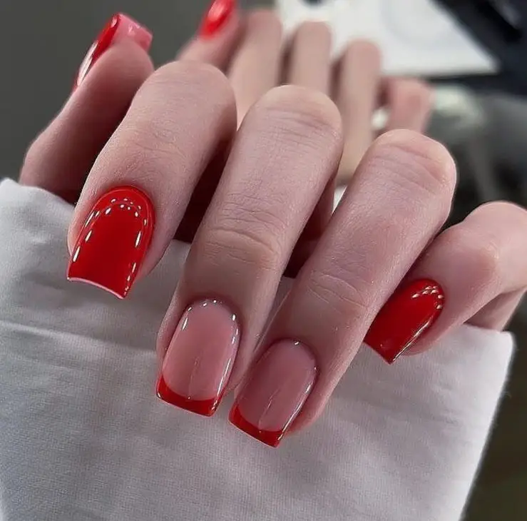 22 Ideas Summer Breeze: A Whirlwind of Short Nail Design Trends for 2024