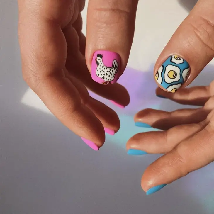 21 Fresh Summer Nail Art Designs for 2024: DIY Tips and Trendy Ideas