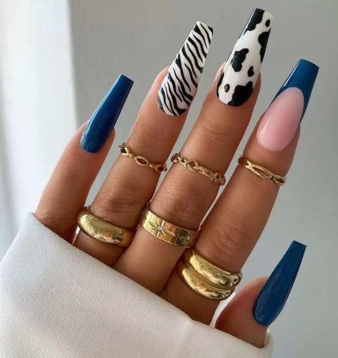 Summer Nails Acrylic Coffin 2024: Your Guide to a Stylish Season