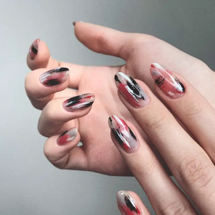 20 Summer Vibe Nail Trends for 2024: Acrylics, Almonds, and Artful Designs