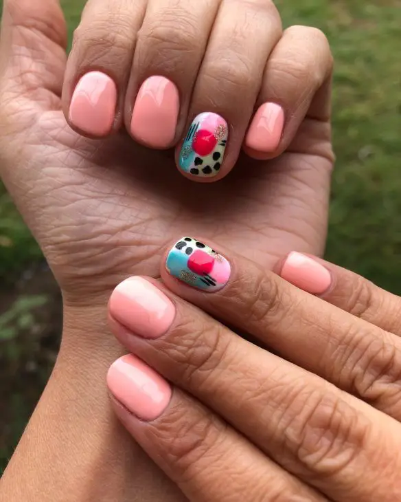 Summer Nail Looks 2024: 20 Vibrant Manicure Ideas to Brighten Your Style