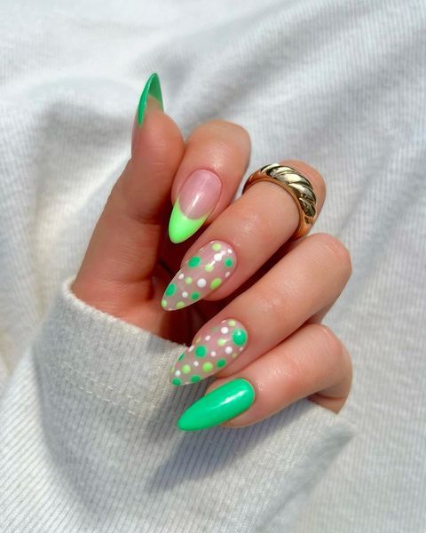 Summer Nail Inspo 2024: 20 Ideas A Fresh Take on Seasonal Trends