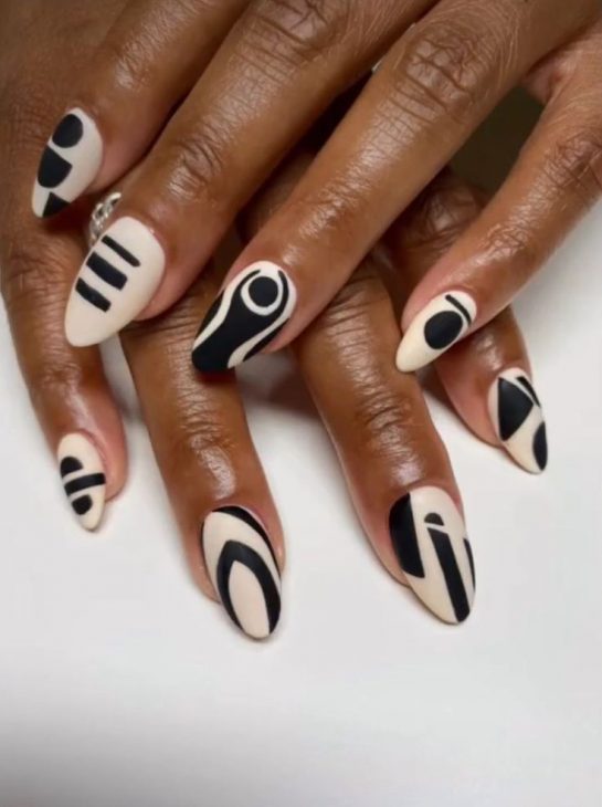 Stunning Summer Nail Colors for Dark Skin 2024: Top 20 Trending Designs