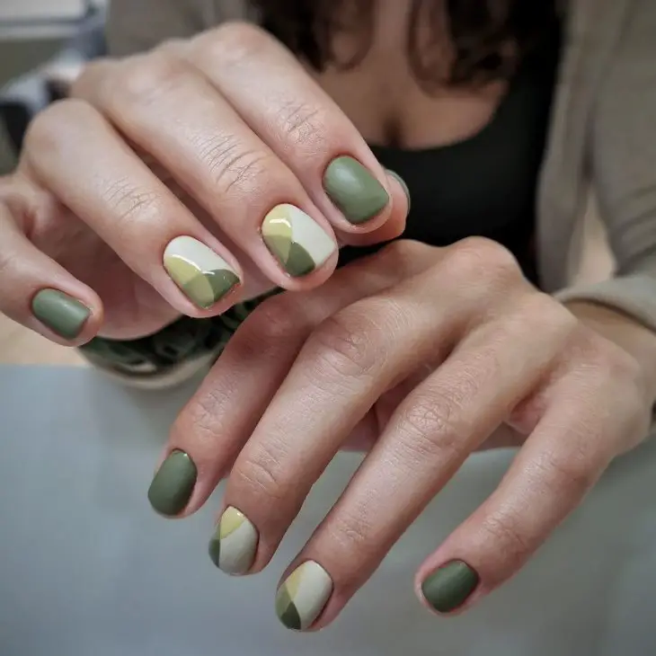 20 Refreshing Mint Green Nail Designs for Summer 2024