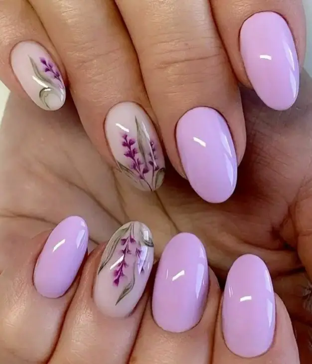 21 Ideas Summer Blossoms: A Manicurist's Guide to Seasonal Nail Art Trends for 2024