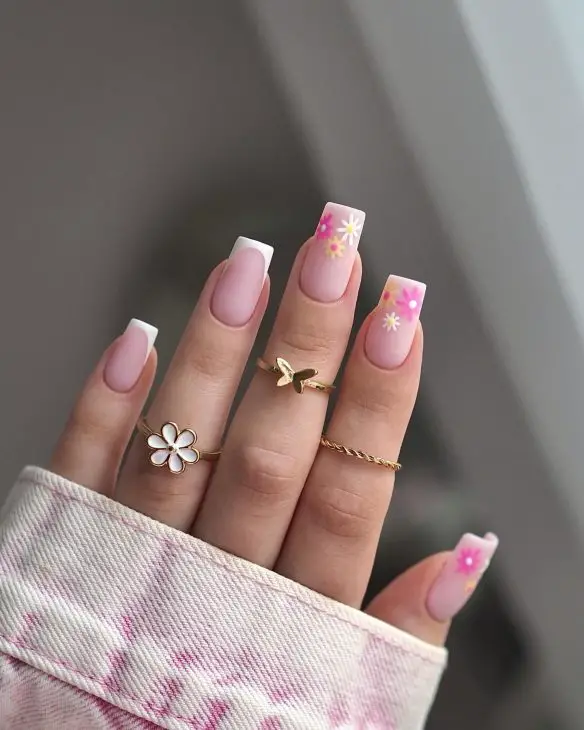 21 Ideas Summer Gel Nails Designs - Colors Trends 2024