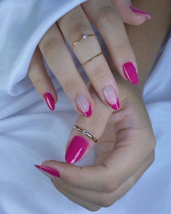 20 Ideas Summer 2024's Pink Parade: Nailing the Season's Hottest Manicure Hues