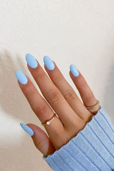 Summer 2024's Top Nail Trends: 21 Solid Color Manicure Ideas to Brighten Your Look