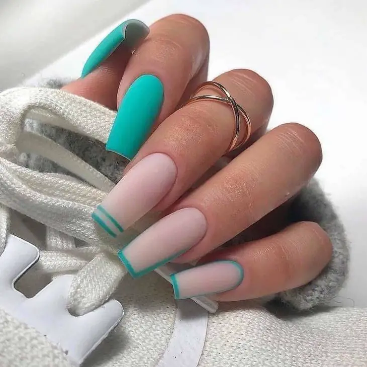 Summer Nails Acrylic Coffin 2024: Your Guide to a Stylish Season