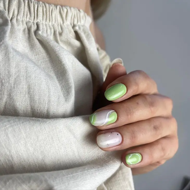 Summer Chic: 20 Fresh Nail Color Trends and Designs for June 2024