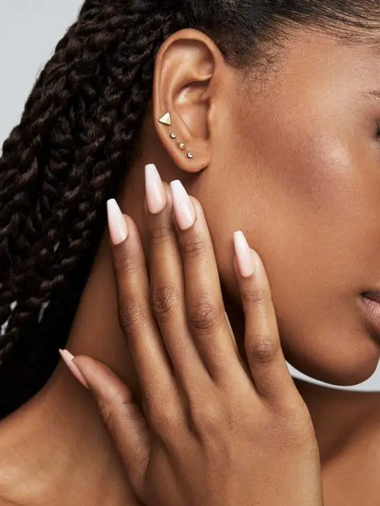 Stunning Summer Nail Colors for Dark Skin 2024: Top 20 Trending Designs