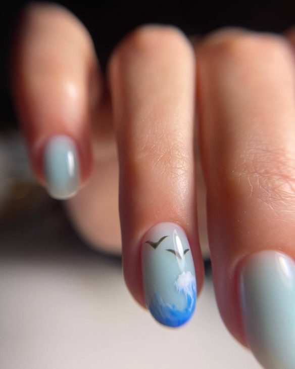 22 Simple Summer Nail Designs for 2024: Trends, Tips, and Eco-Friendly Styles