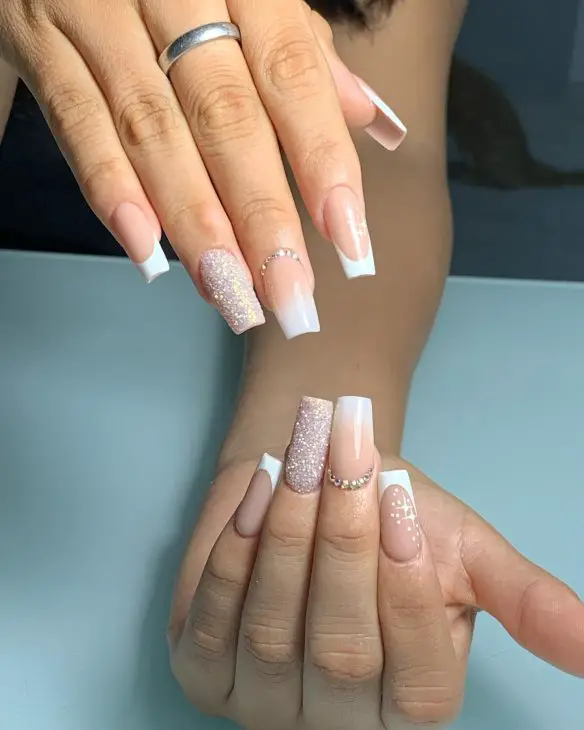 21 Ideas Acrylic Nail Designs for Summer