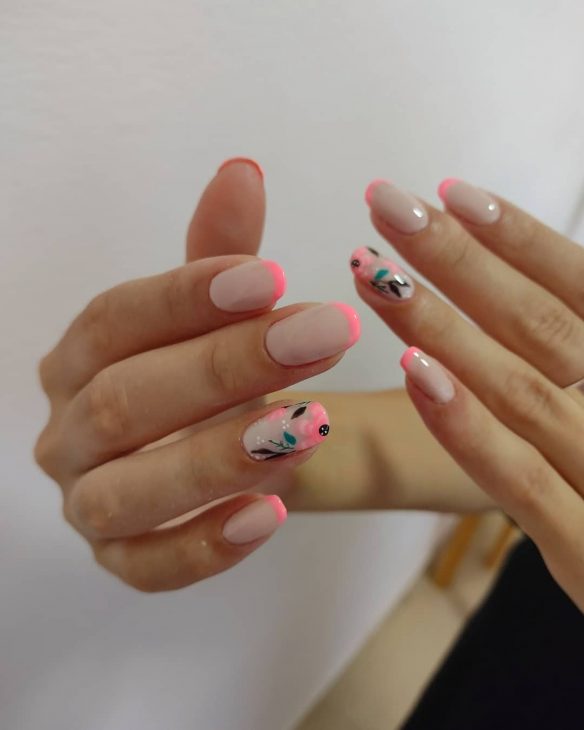 20 Ideas Summer 2024's Pink Parade: Nailing the Season's Hottest Manicure Hues