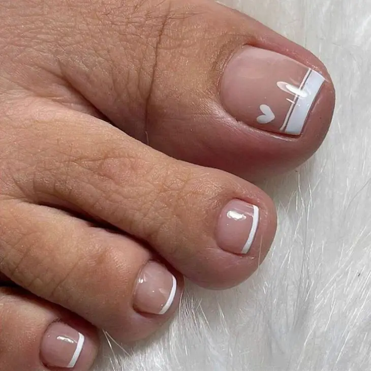 20 Ideas Sunny Soles: Summer 2024's Toe Nail Color Revolution