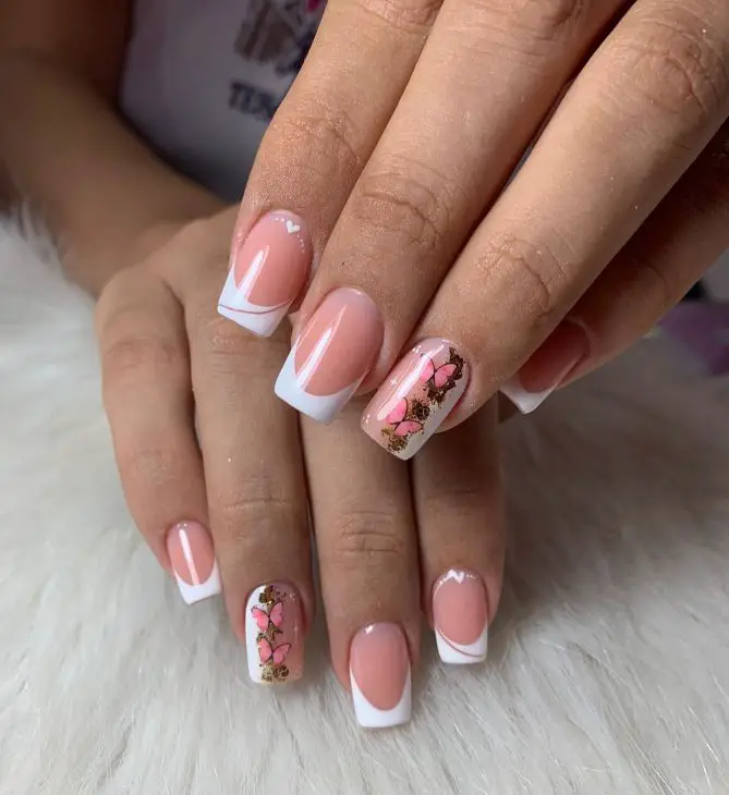 Pink Perfection: Summer 2024's Chicest Nail Art Trends