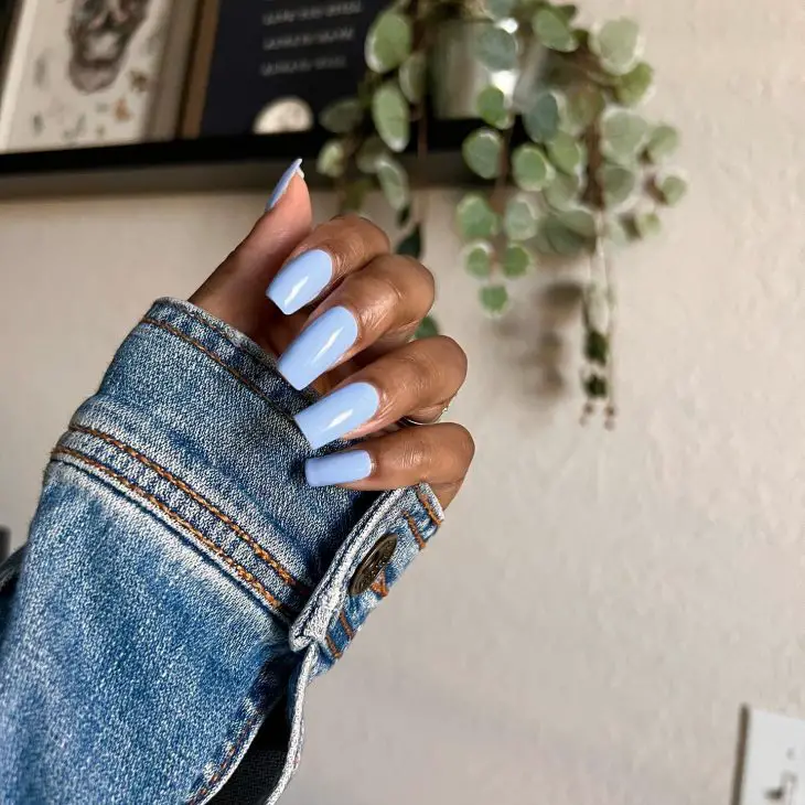 20 Ideas Summer Nails on Dark Skin 2024: A Vivid Splash of Style and Elegance