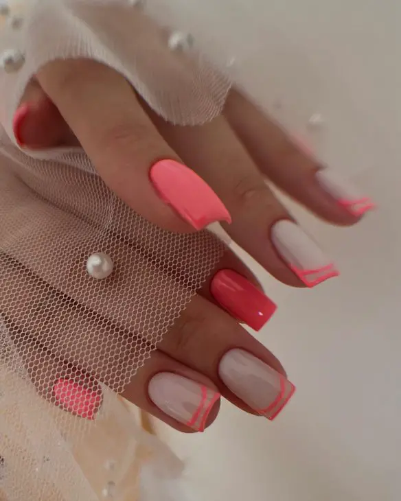 Pink Vacation Nails 2024: Your Ultimate Guide to a Trendsetting Summer