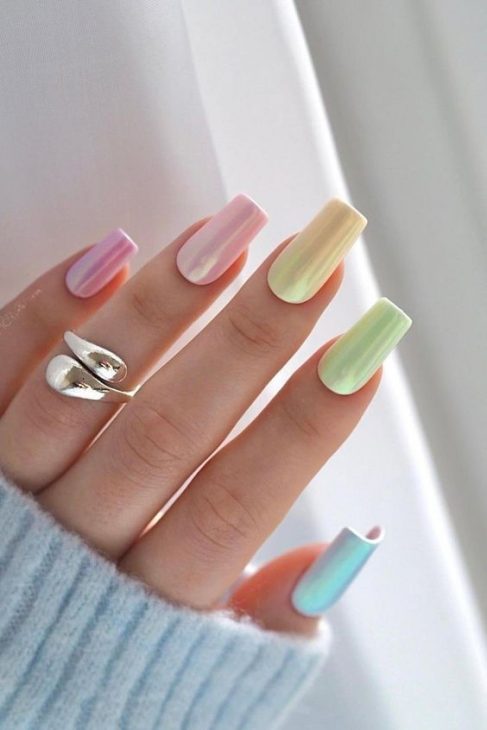 Summer Chrome Nails 2024: The Dazzling Trend You Can't Miss