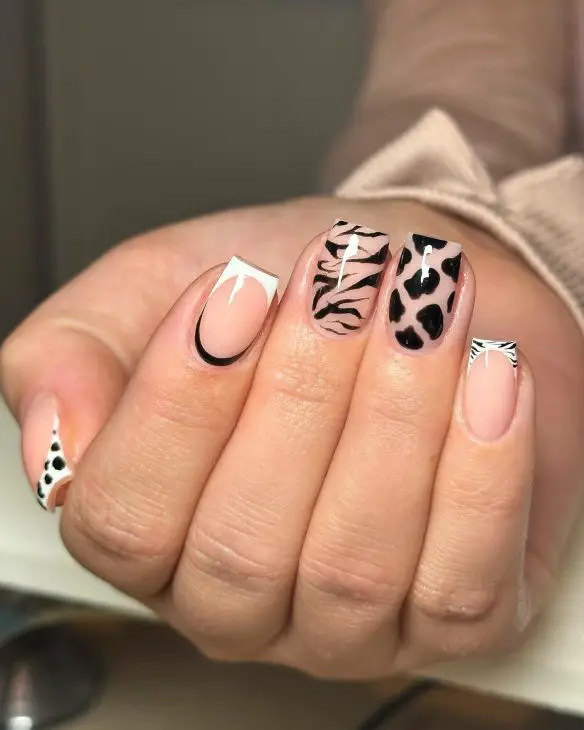 21 Ideas Summer Gel Nail Designs 2024: A Wave of Color and Creativity