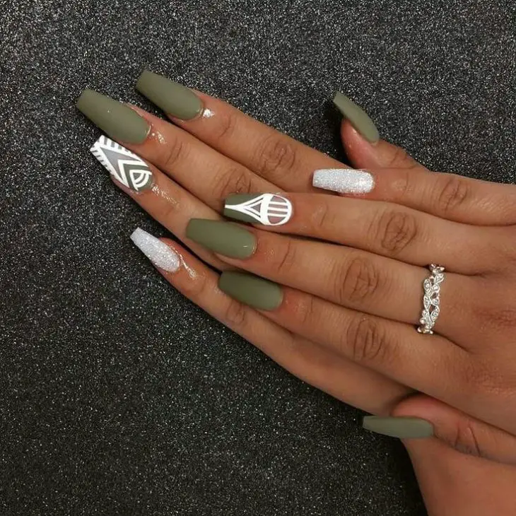 Stunning Summer Nail Colors for Dark Skin 2024: Top 20 Trending Designs