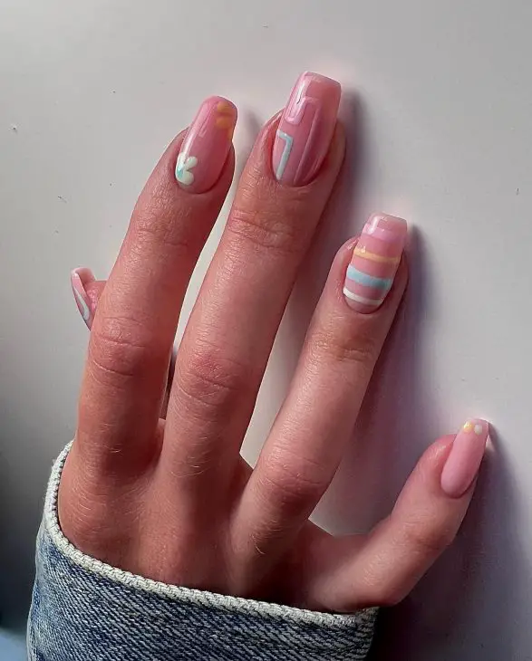 22 Simple Summer Nail Designs for 2024: Trends, Tips, and Eco-Friendly Styles