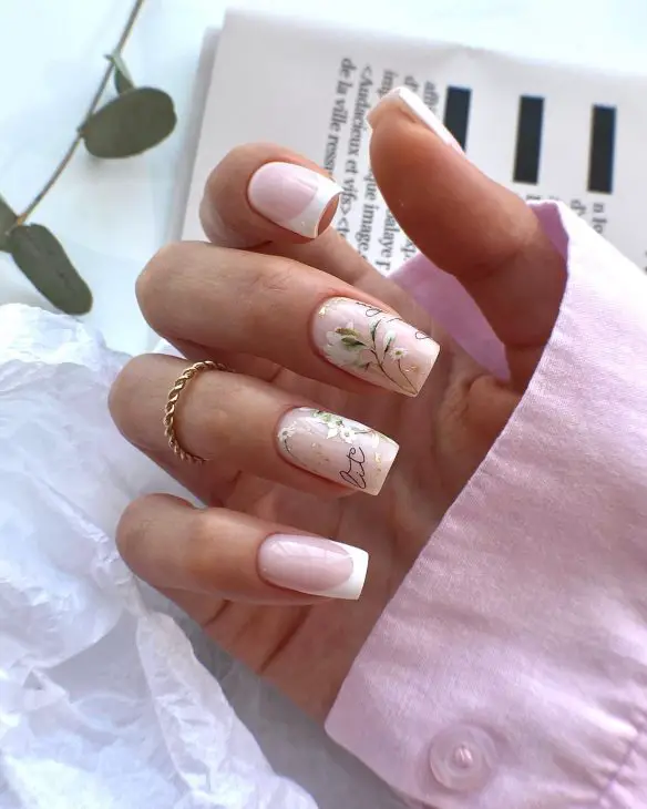 21 Ideas Summer Blossoms: A Manicurist's Guide to Seasonal Nail Art Trends for 2024