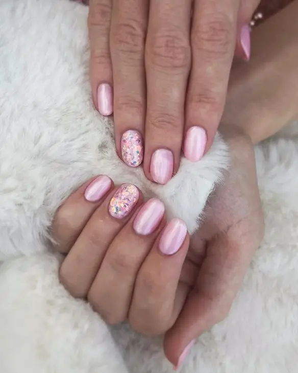 Pink Perfection: Summer 2024's Chicest Nail Art Trends