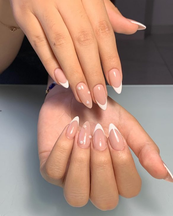 21 Ideas Acrylic Nail Designs for Summer