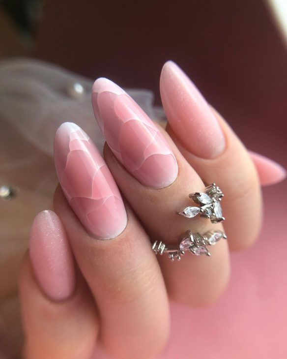 Pink Perfection: Summer 2024's Chicest Nail Art Trends