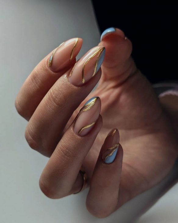 20 Summer Vibe Nail Trends for 2024: Acrylics, Almonds, and Artful Designs