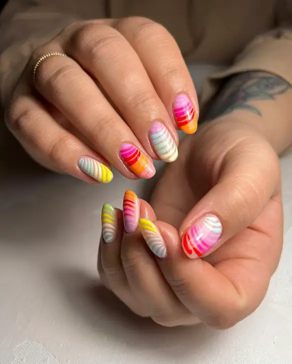 21 Fresh Summer Nail Art Designs for 2024: DIY Tips and Trendy Ideas