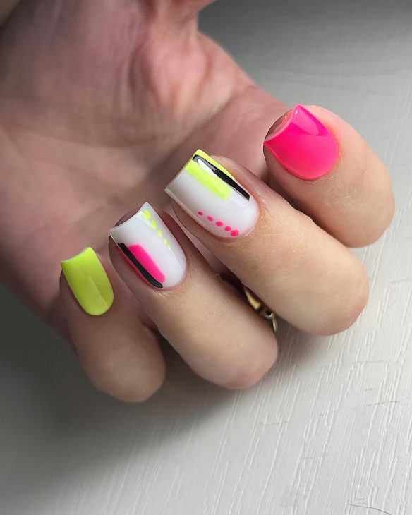 22 Simple Summer Nail Designs for 2024: Trends, Tips, and Eco-Friendly Styles