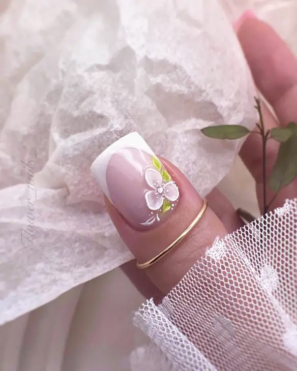 21 Ideas Summer Blossoms: A Manicurist's Guide to Seasonal Nail Art Trends for 2024