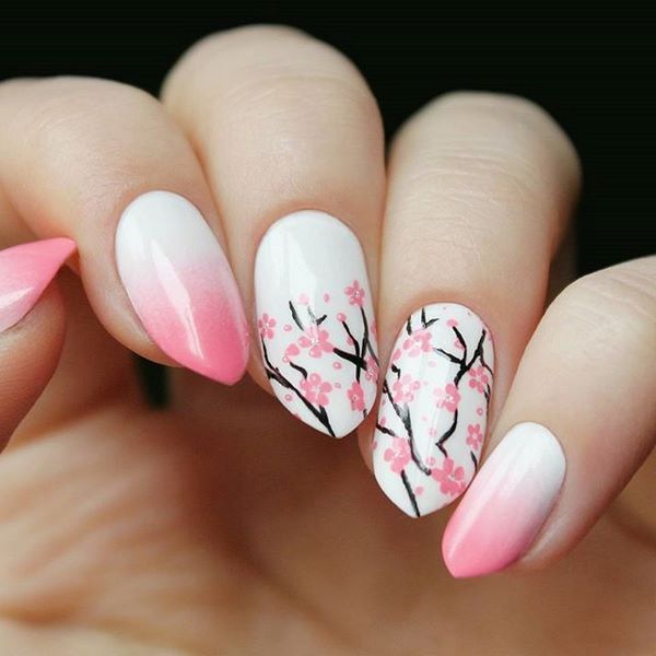 20 Ideas The Chic Appeal of Summer White Nails 2024