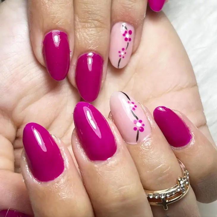 20 Ideas Summer 2024's Pink Parade: Nailing the Season's Hottest Manicure Hues