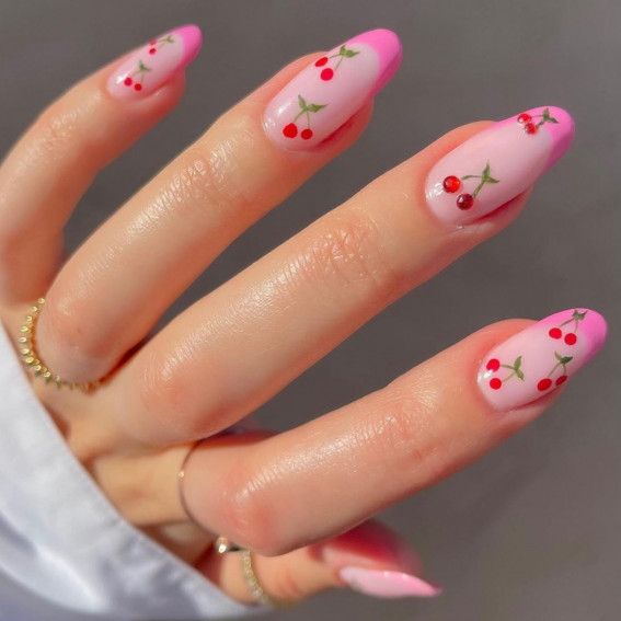 Summer Cherry Nails 2024: Your Ultimate Guide to Sweet Summery Manicures