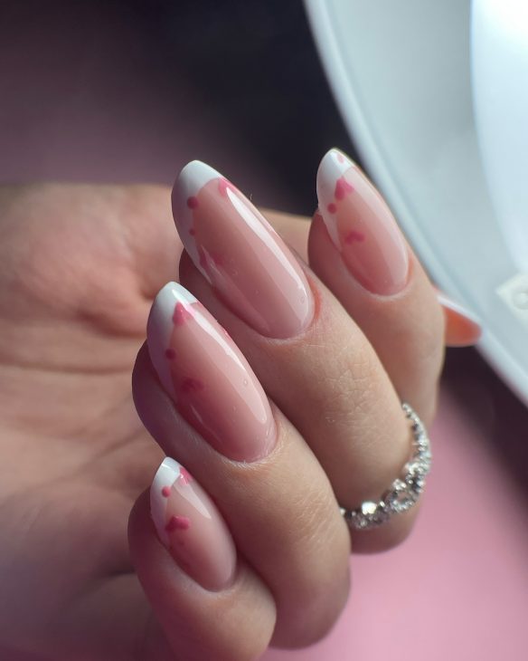 Pink Perfection: Summer 2024's Chicest Nail Art Trends