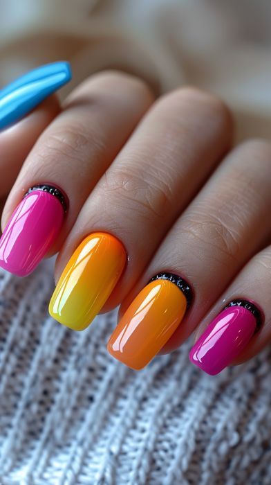 Summer Chrome Nails 2024: The Dazzling Trend You Can't Miss