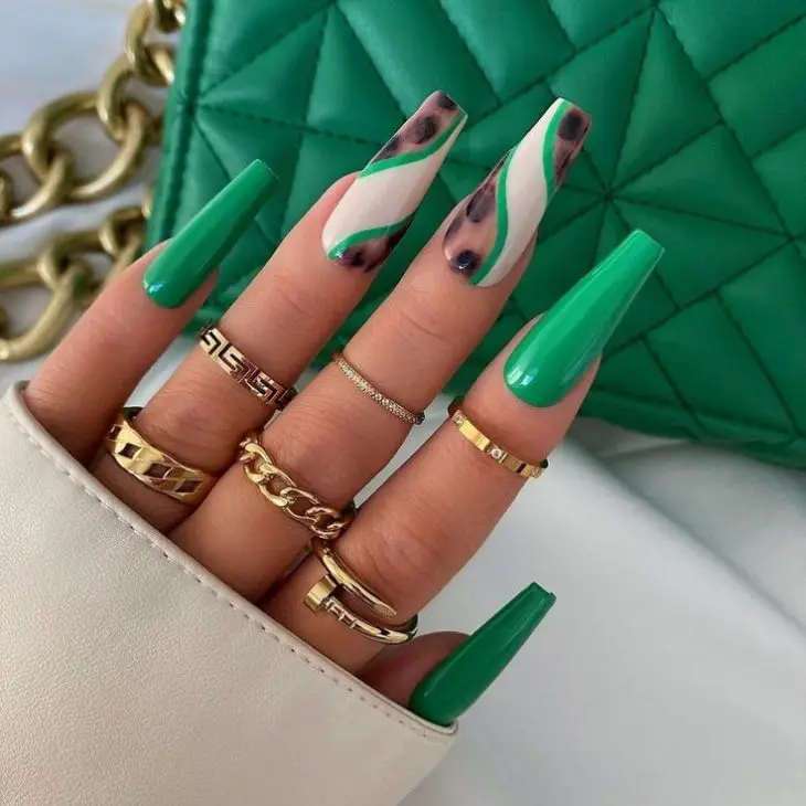 Summer Nails Acrylic Coffin 2024: Your Guide to a Stylish Season