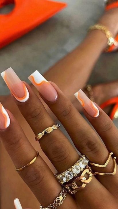 Stunning Summer Nail Colors for Dark Skin 2024: Top 20 Trending Designs