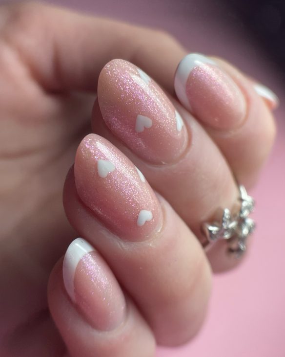 Pink Perfection: Summer 2024's Chicest Nail Art Trends