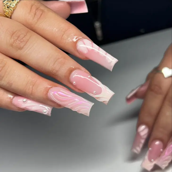 Pink Vacation Nails 2024: Your Ultimate Guide to a Trendsetting Summer