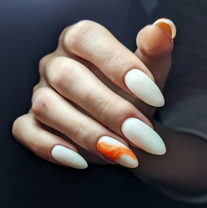 20 Summer Vibe Nail Trends for 2024: Acrylics, Almonds, and Artful Designs