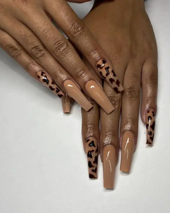 Stunning Summer Nail Colors for Dark Skin 2024: Top 20 Trending Designs