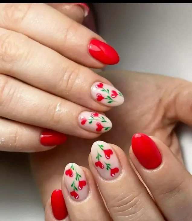 Summer Cherry Nails 2024: Your Ultimate Guide to Sweet Summery Manicures